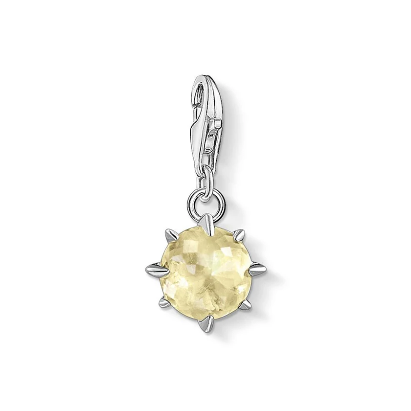 Thomas Sabo novemberi születéskő charm - 1783-774-4