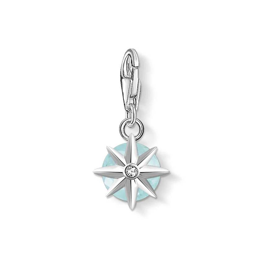 Thomas Sabo márciusi születéskő charm - 1791-694-31
