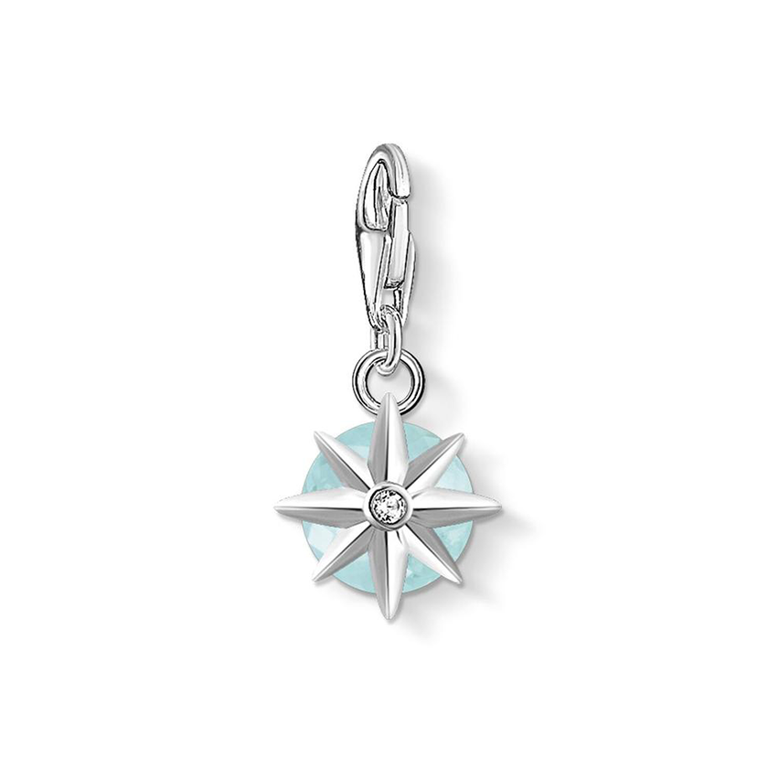 Thomas Sabo márciusi születéskő charm - 1791-694-31