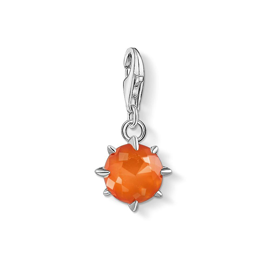 Thomas Sabo januári születéskő charm - 1793-625-10