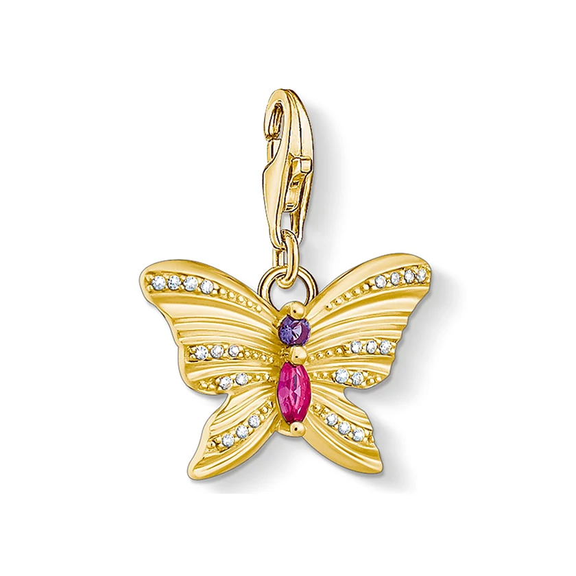 Thomas Sabo pillangó charm - 1830-995-7