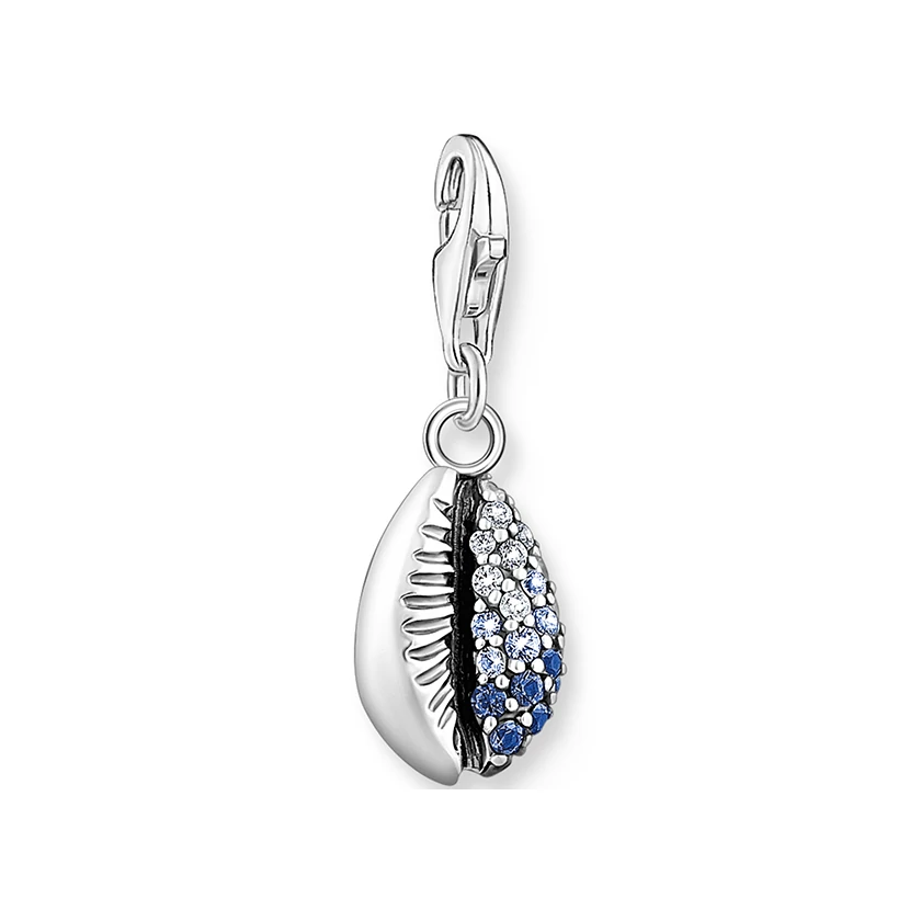 Thomas Sabo köves kagyló charm  - 1894-945-7