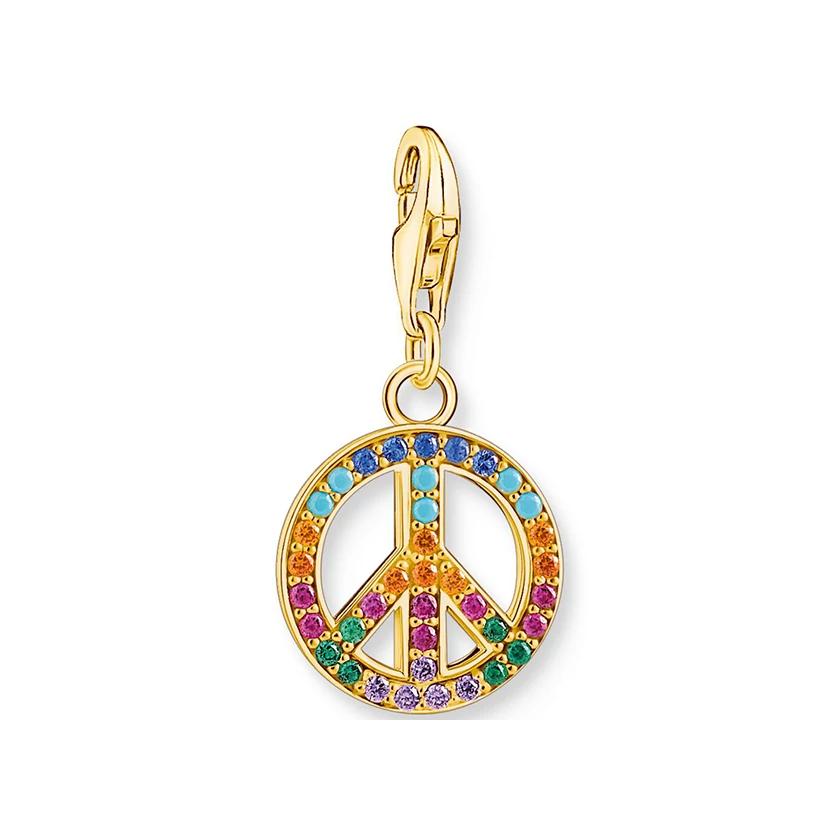 Thomas Sabo béke charm - 1898-488-7