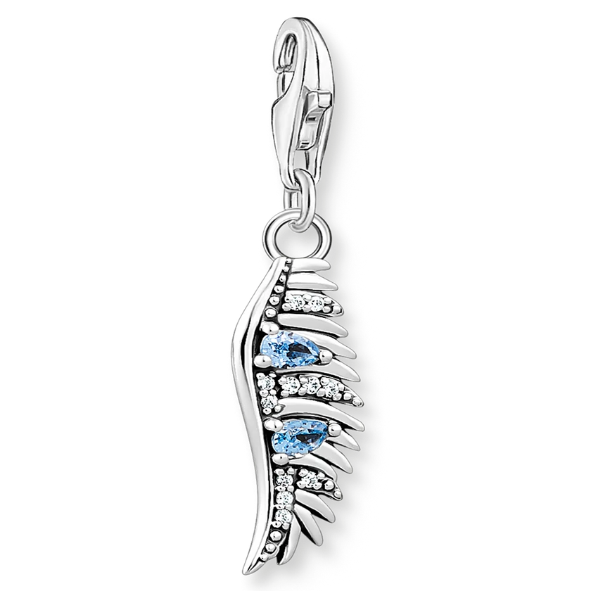 Thomas Sabo főnix toll charm - 1905-644-1