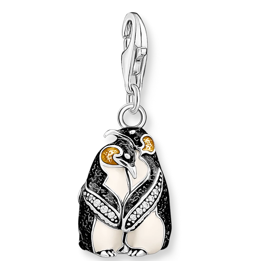 Thomas Sabo pingvin charm - 1909-691-7
