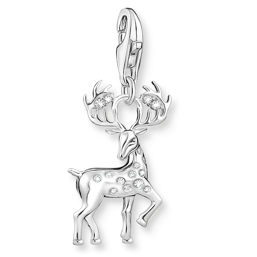 Thomas Sabo szarvas charm - 1910-051-14