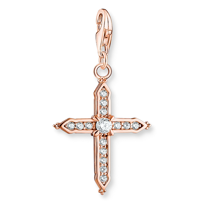 Thomas Sabo kereszt charm - 1913-416-14