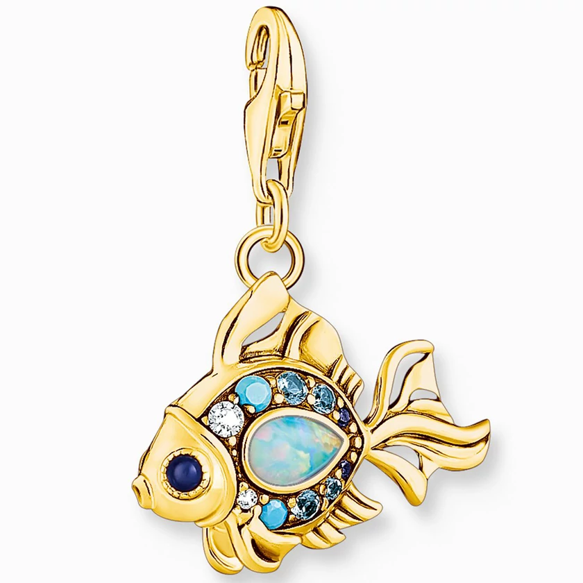 Thomas Sabo aranyhal charm - 1921-959-7