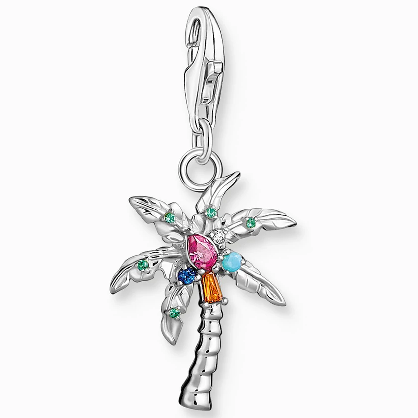 Thomas Sabo ezüst pálmafa charm - 1932-342-7