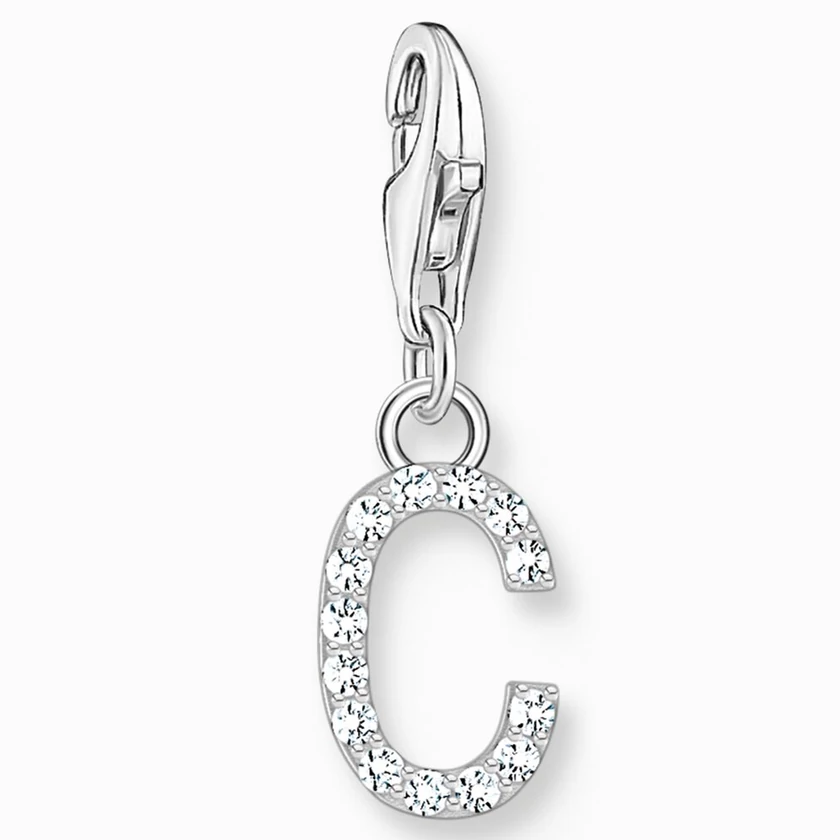 Thomas Sabo ezüst C betű charm - 1943-051-14
