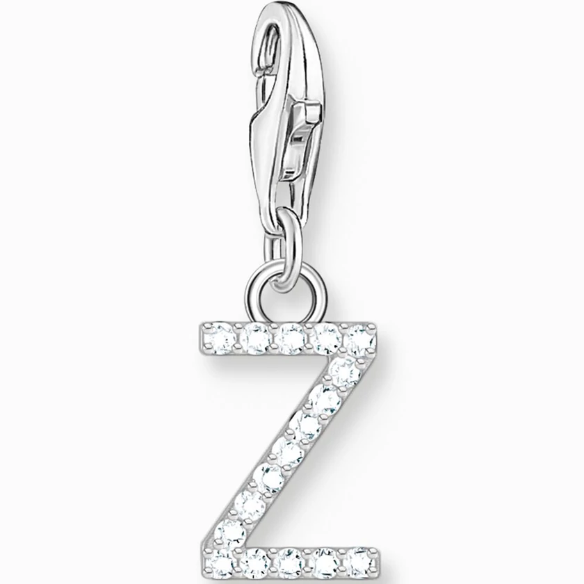 Thomas Sabo ezüst Z betű charm - 1963-051-14