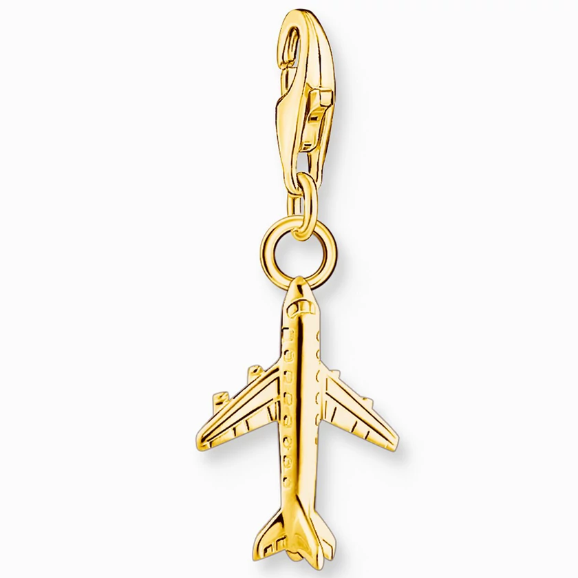 Thomas Sabo arany repülő charm - 2012-413-39
