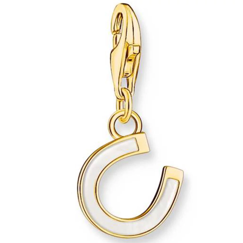 Thomas Sabo arany patkó charm - 2018-427-14