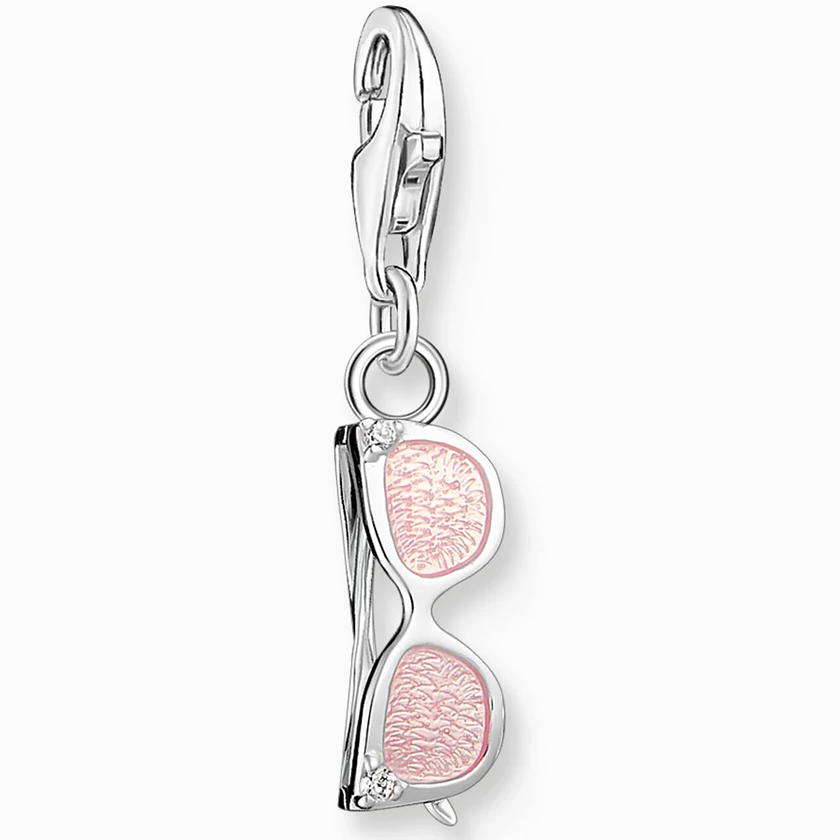 Thomas Sabo rózsaszín napszemüveg charm - 2027-041-9