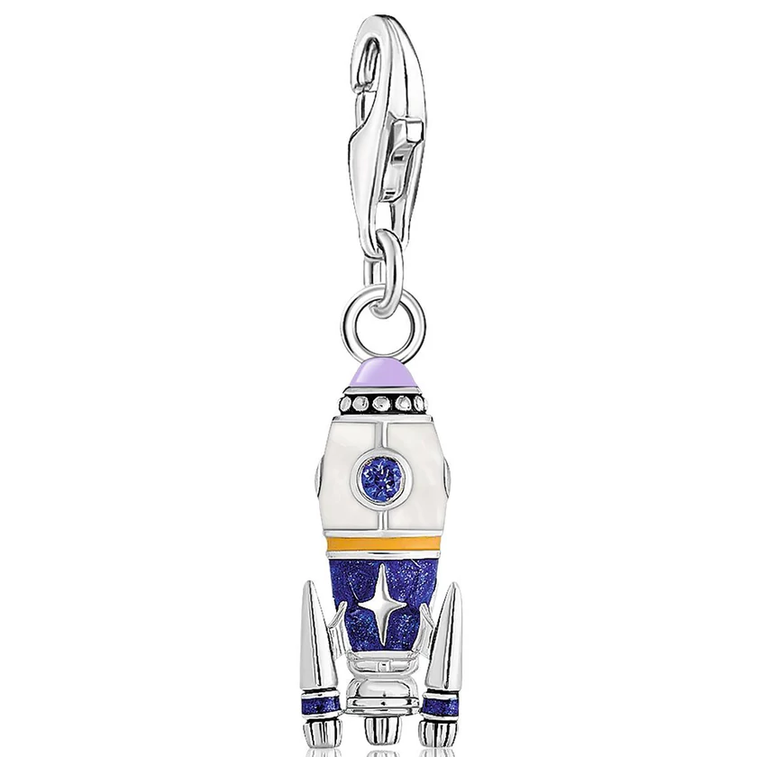 Thomas Sabo űrhajó charm - 2038-347-7
