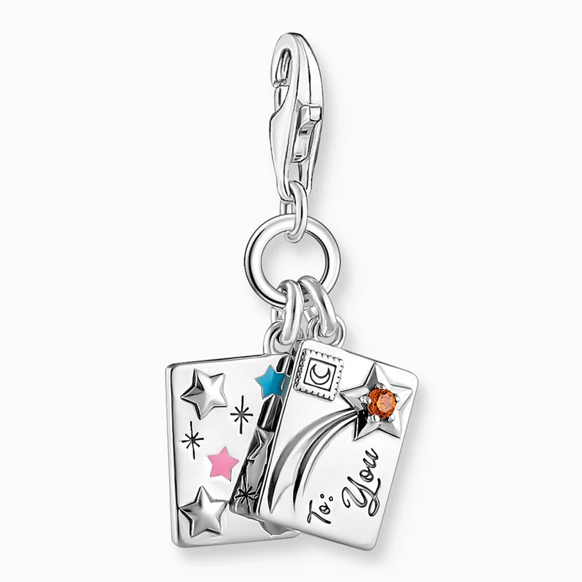 Thomas Sabo boríték charm - 2061-691-7