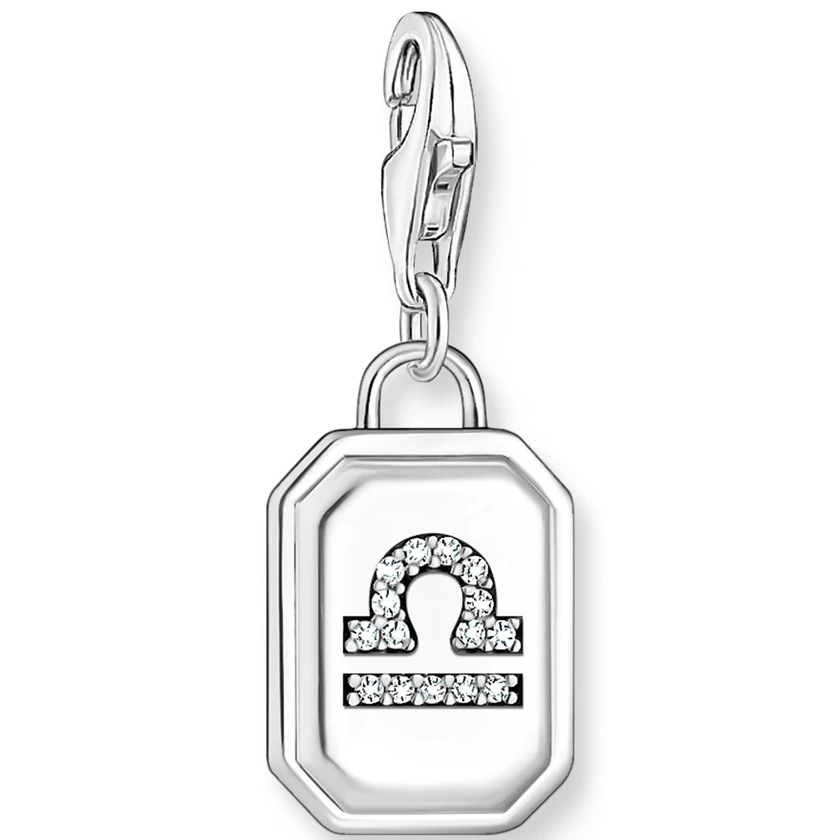Thomas Sabo Mérleg csillagjegy charm - 2141-643-21