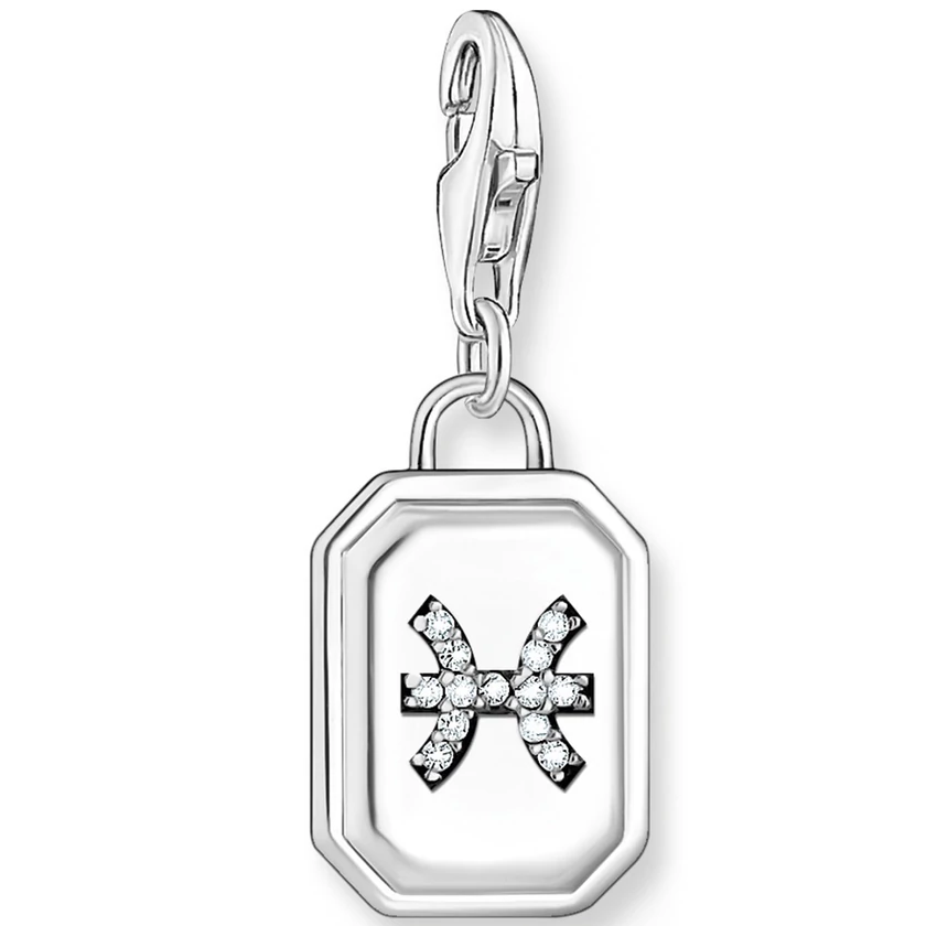Thomas Sabo Halak csillagjegy charm - 2142-643-21