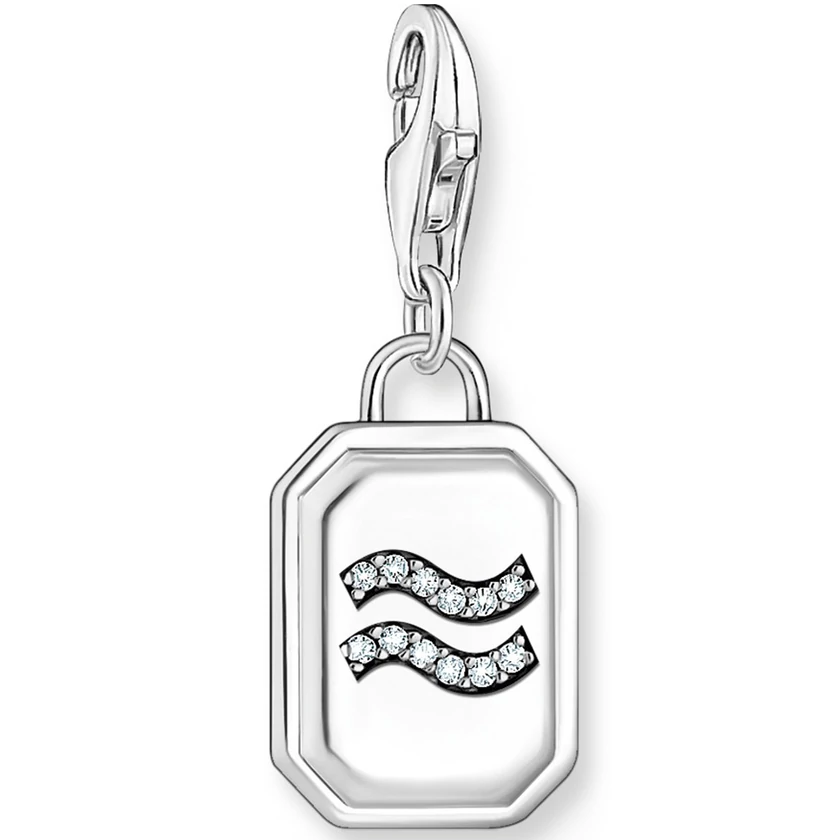 Thomas Sabo Vízöntő csillagjegy charm - 2143-643-21