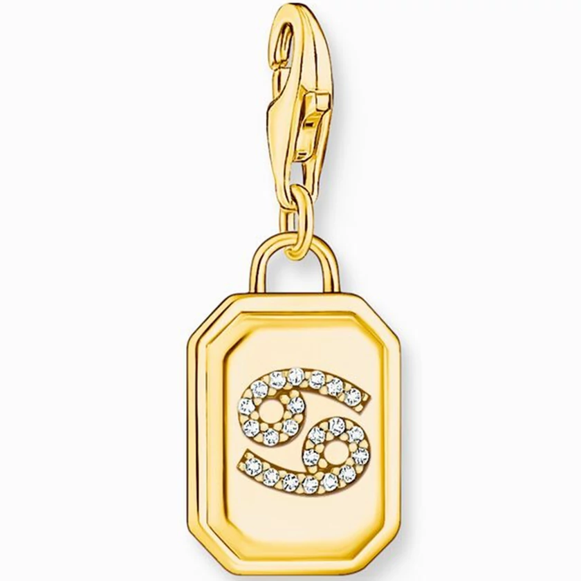 Thomas Sabo Rák csillagjegy arany charm - 2158-414-39