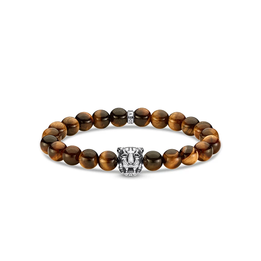 Thomas Sabo tigris karkötő - A1939-950-2-L18