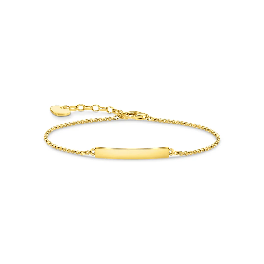 Thomas Sabo classic karkötő - A1974-413-39-L19V