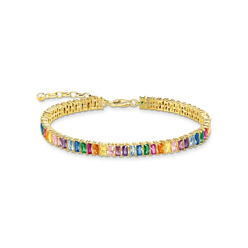 Thomas Sabo karkötő színes kövekkel - A2030-996-7-L19V