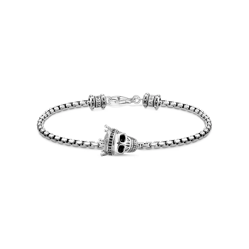 Thomas Sabo koponya karkötő  - A2056-643-11-L16