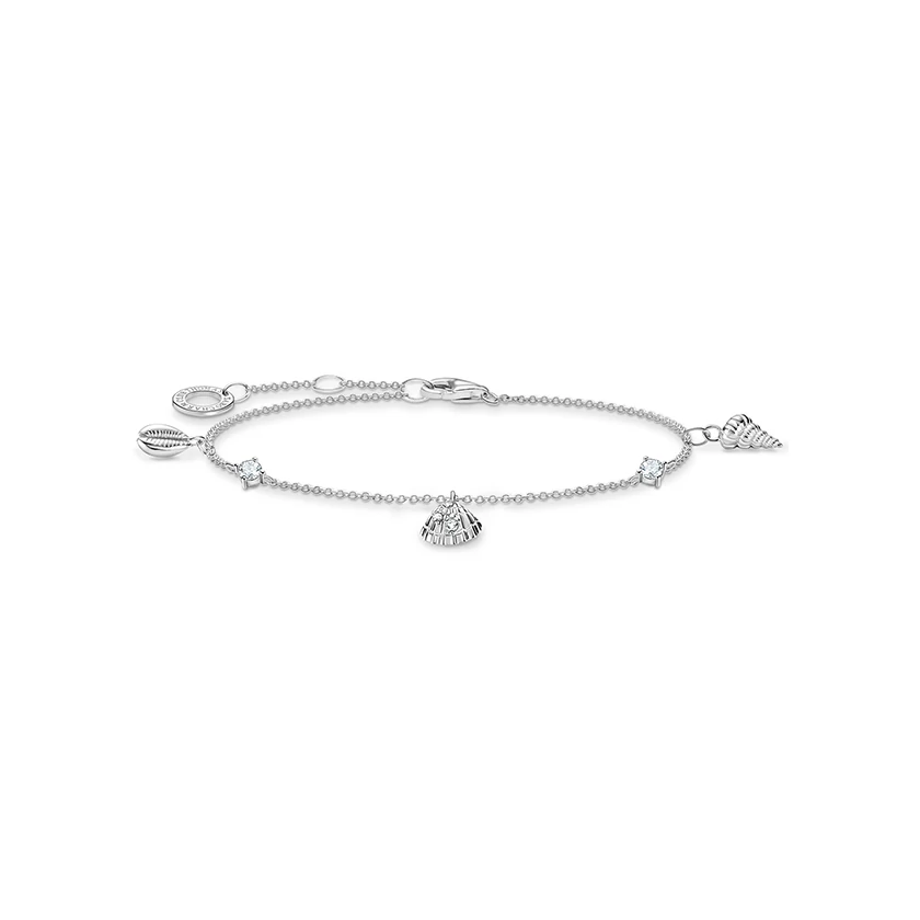 Thomas Sabo kagylós karkötő  - A2060-051-14-L19V