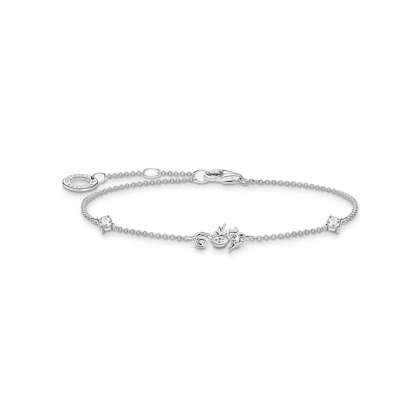 Thomas Sabo csikóhalas karkötő  - A2061-051-14-L19V