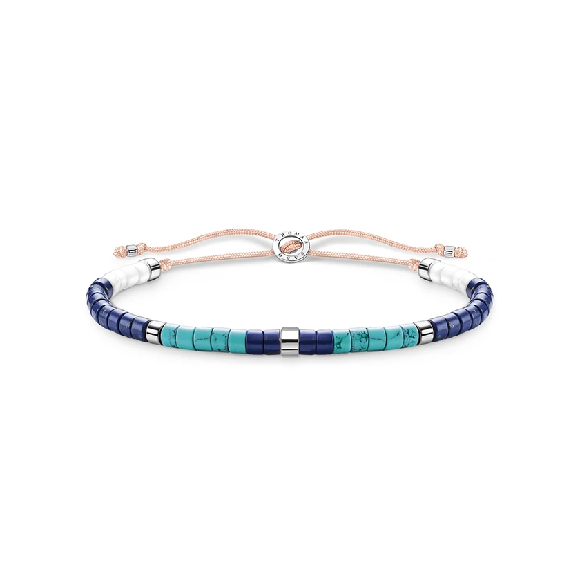 Thomas Sabo gyöngyös karkötő  - A2065-775-7-L20V