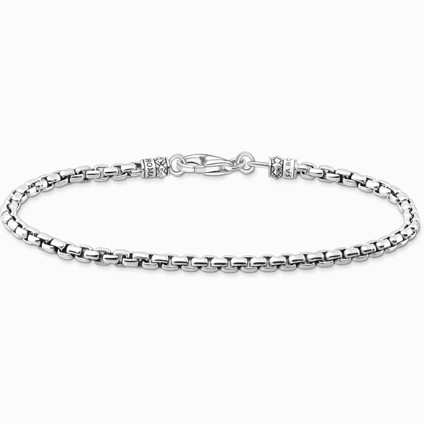 Thomas Sabo ezüst Velence karkötő - A2086-637-21-L16