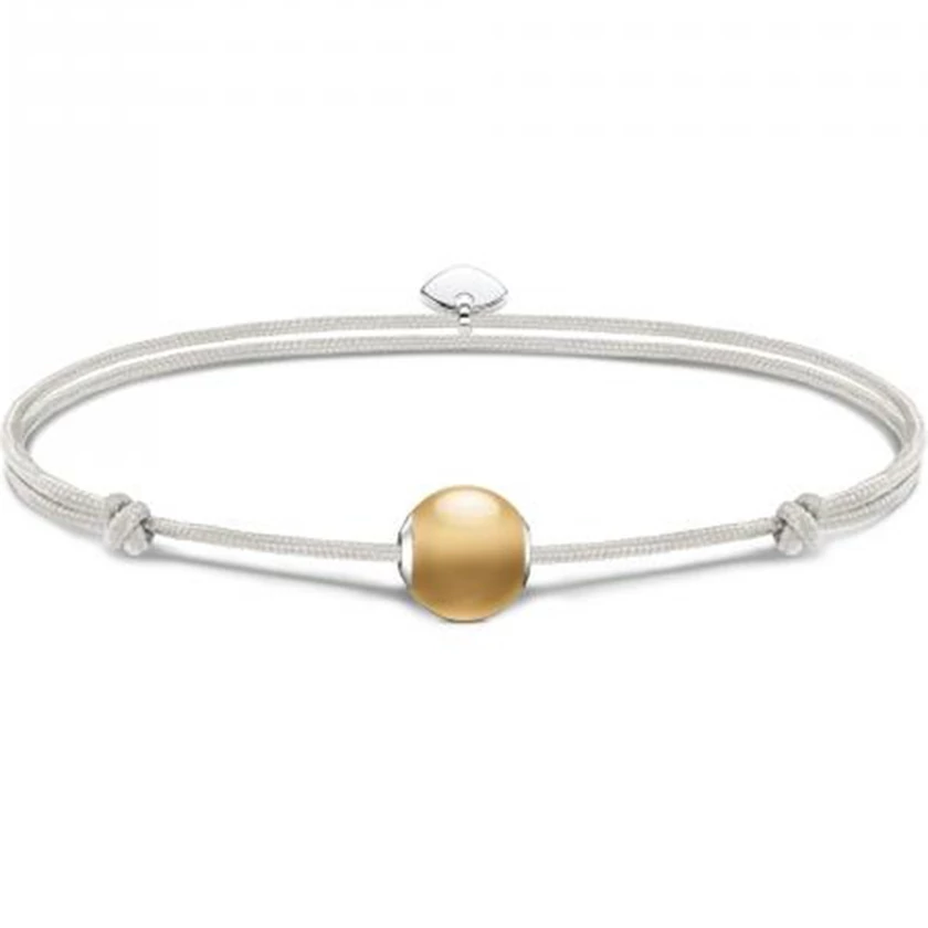 Thomas Sabo Karma karkötő achát gyönggyel - A2121-130-16