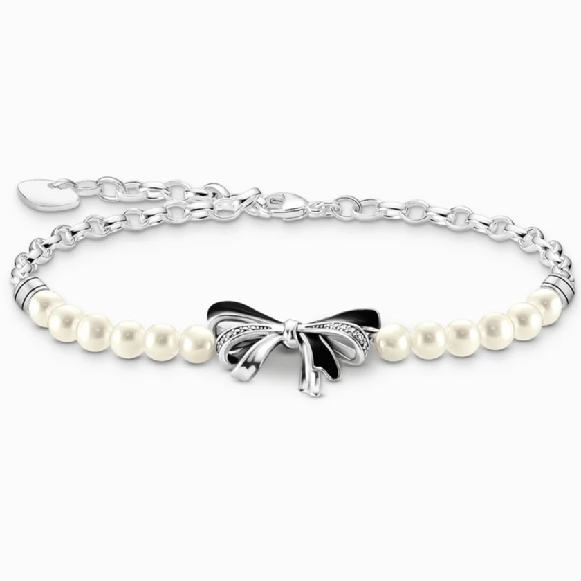 Thomas Sabo ezüst masnis karkötő  - A2171-167-11-L19V