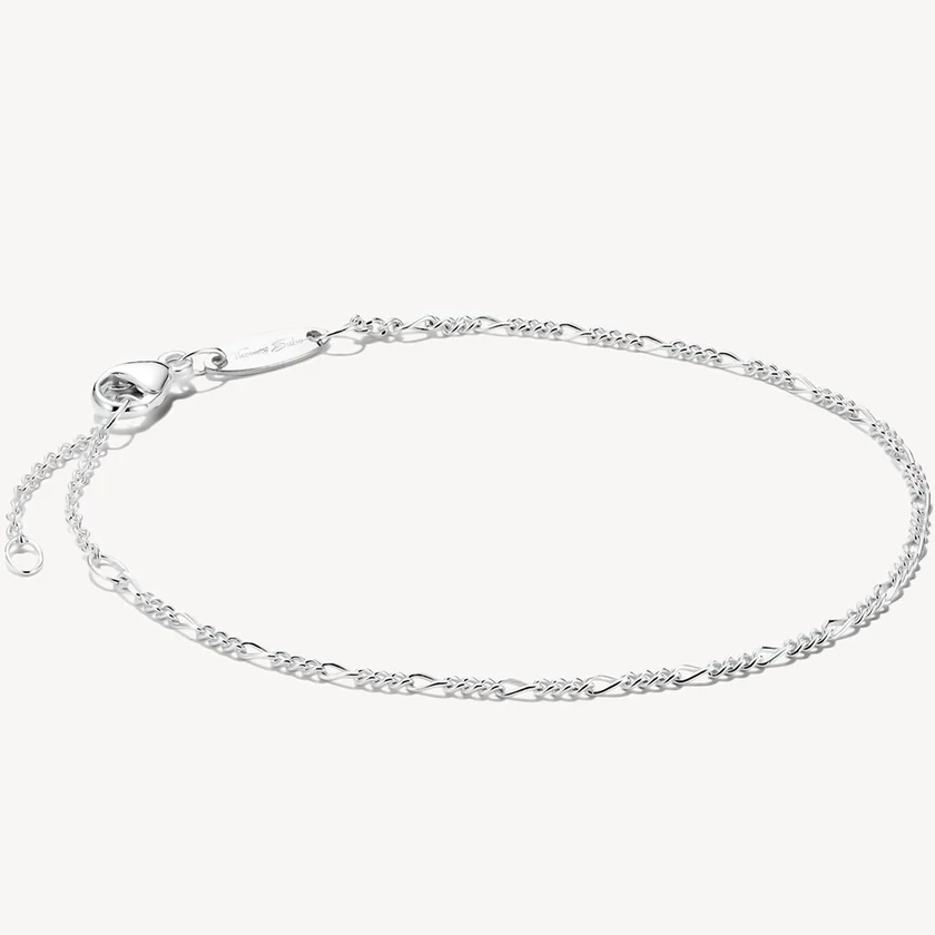 Thomas Sabo Figaro ezüst karkötő - A2207-001-21-L19V