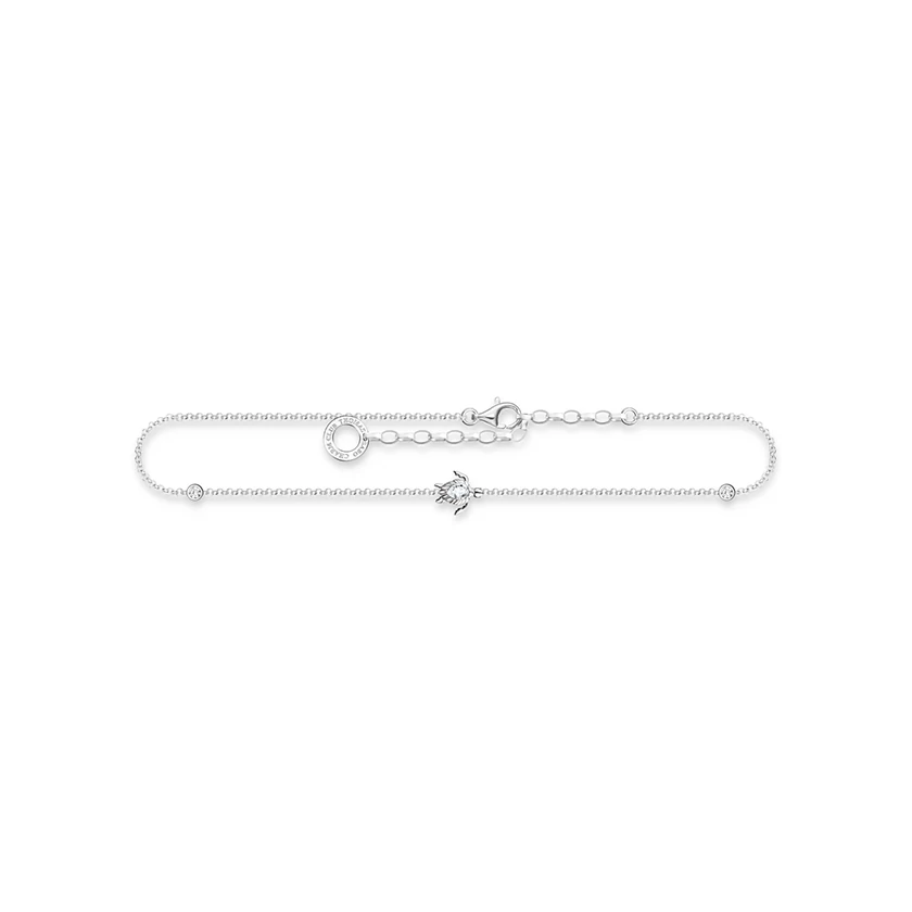 Thomas Sabo teknősbékás bokalánc  - AK0036-051-14-L27V