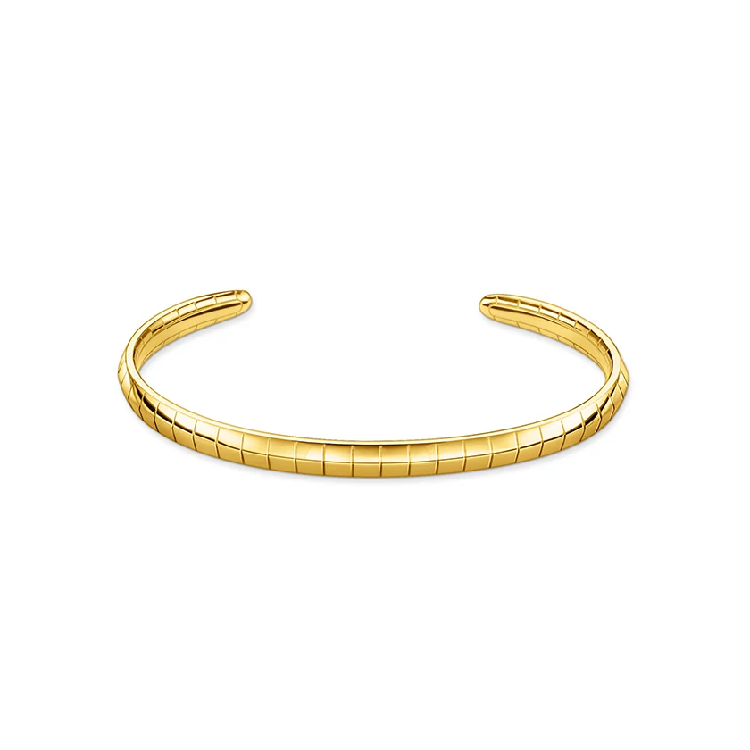 Thomas Sabo kígyóbőr karperec - AR101-413-39-L17