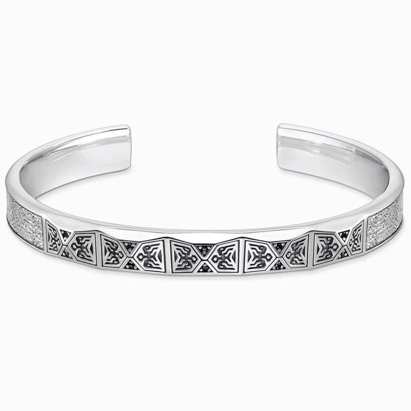 Thomas Sabo ezüst életút karperec - AR113-643-11-L19