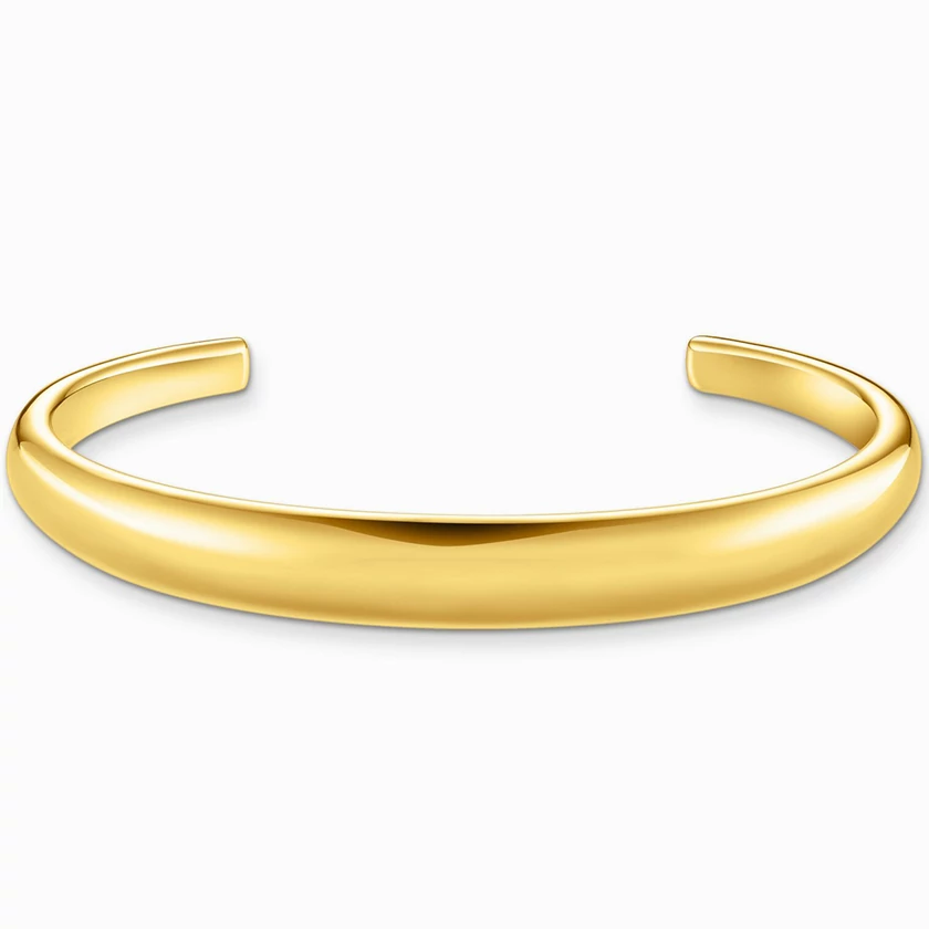 Thomas Sabo arany nyitott karperec - AR115-413-39-L15