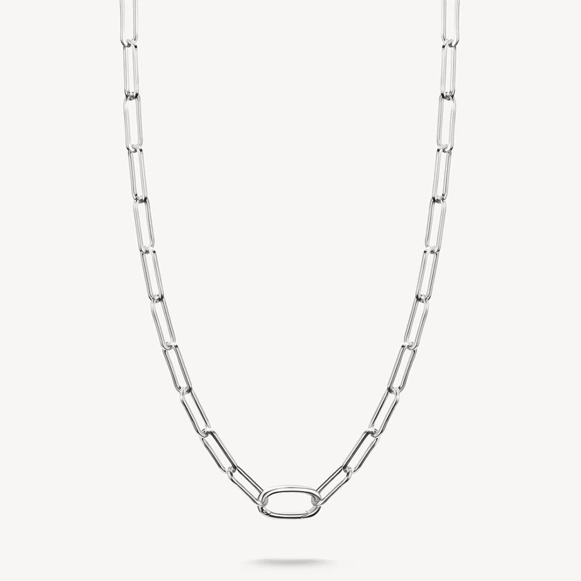 Thomas Sabo Connect Link ezüst nyaklánc nyitható láncszemmel - C1207-001-21-L50