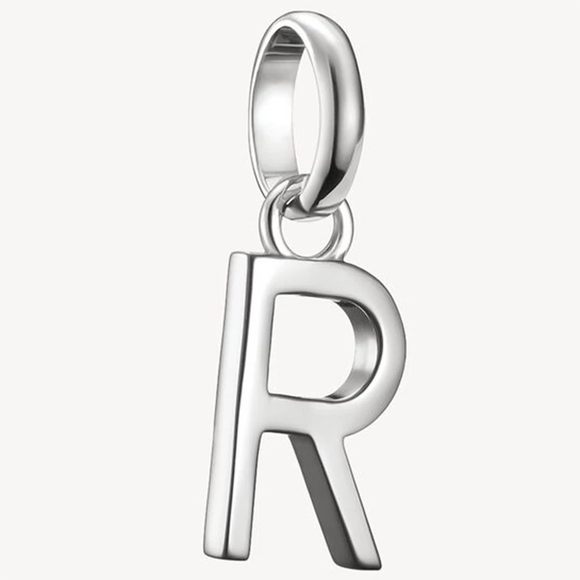 Thomas Sabo Connect ezüst "R" betű charm - CC1224-001-21