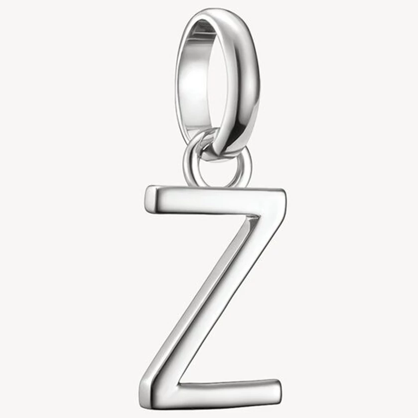Thomas Sabo Connect ezüst "Z" betű charm - CC1232-001-21