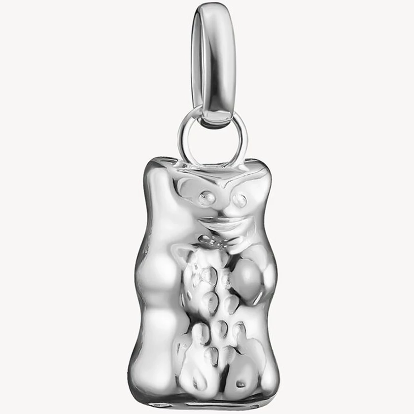 Thomas Sabo X HARIBO Connect ezüst gumimaci charm - CC1276-001-21