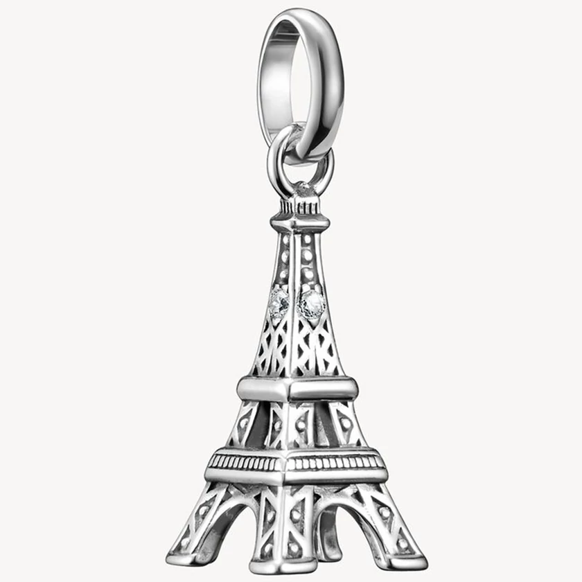 Thomas Sabo Connect ezüst Eiffel torony charm - CC1283-643-14