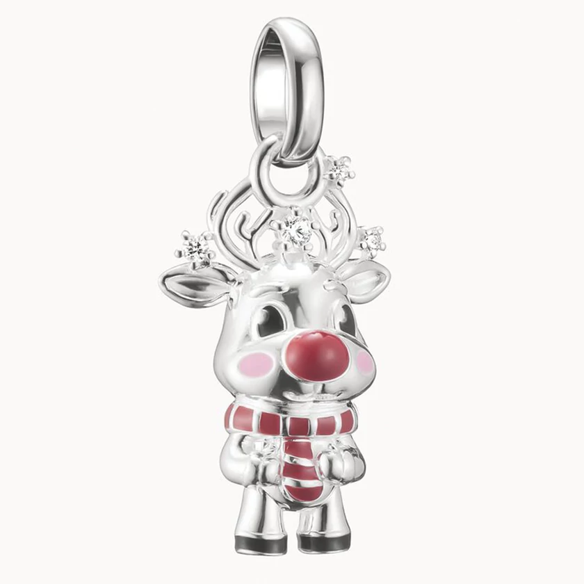 Thomas Sabo  cuki rénszarvas Connect charm - CC1322-041-10