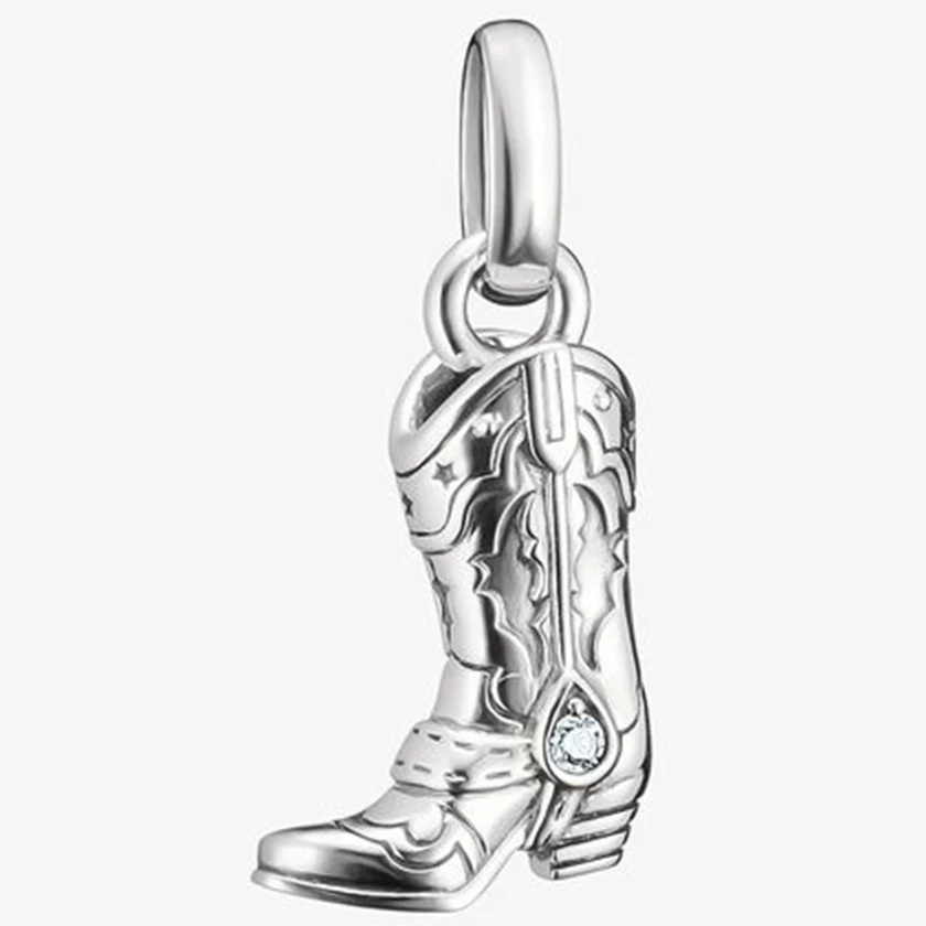 Thomas Sabo cowboy csizma charm - CC1325-643-14