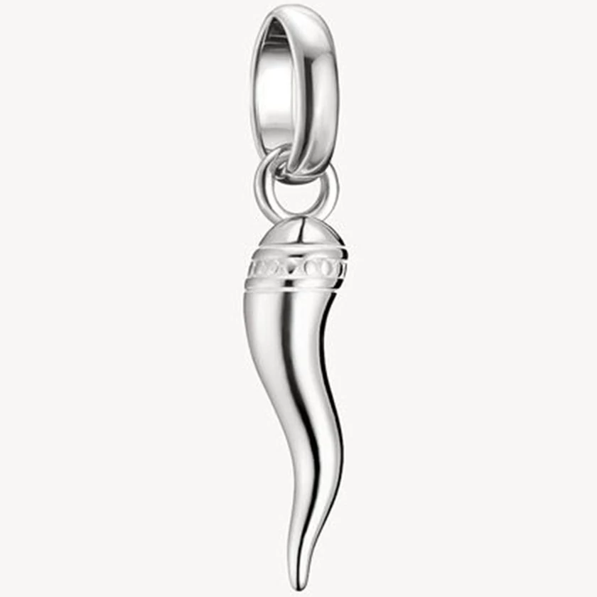 Thomas Sabo ezüst cornicello charm - CC1328-001-21