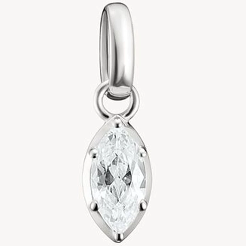 Thomas Sabo áprilisi születésköves charm - CC1332-051-14