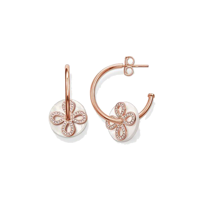 Thomas Sabo fülbevaló - CR587-435-14