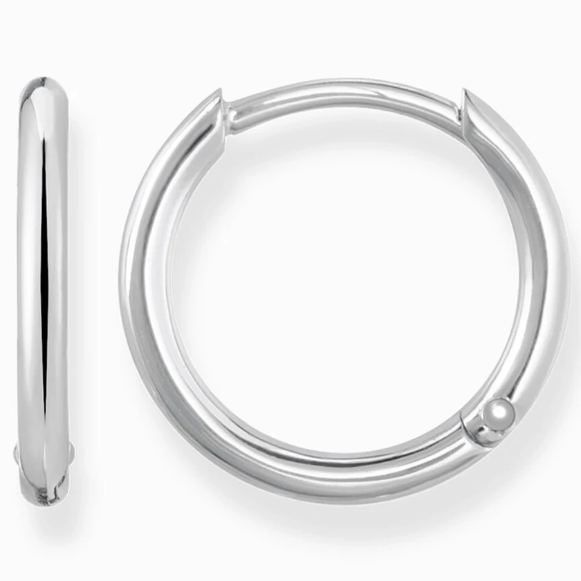 Thomas Sabo ezüst karika fülbevaló - CR608-001-12